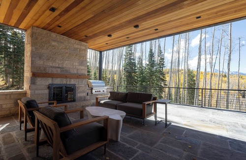 Mountain Village House | The Summit | Modern Mountain Luxury w/Pano Views above Mountain Village