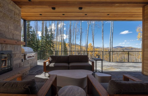 Mountain Village House | The Summit | Modern Mountain Luxury w/Pano Views above Mountain Village