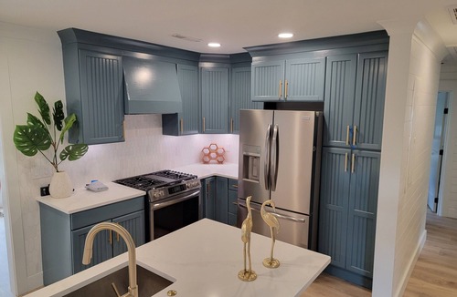 Old Village House | THE SURF SHACK 3R/2 BA/Old Mt. Pleasant near beaches, EVERYTHING!
