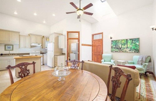 Ouray Apartment | The Teller's Corner NEW UNIT "A Citizen's State Bank Collective" Property