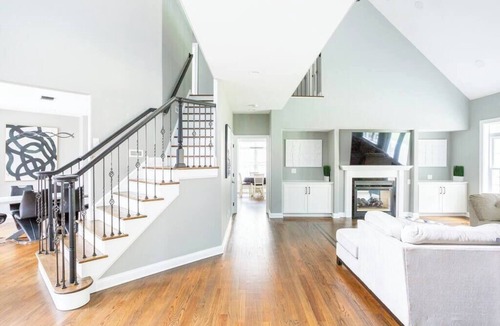 Pike Creek House | Theater, Arcade, Gym + IR Sauna | Luxury Villa