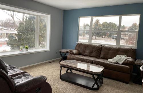 Park Vista Villa | Three Bedroom, California King bed