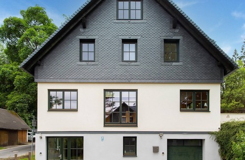 Friedrichshoehe House | Thuringian Forest House
