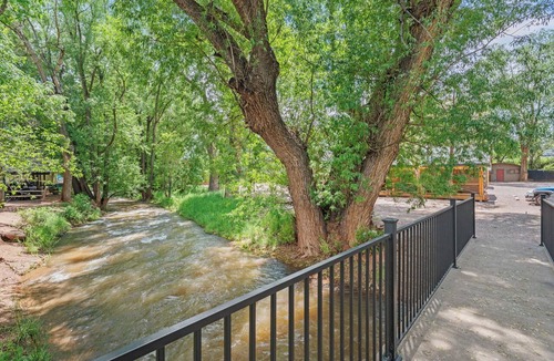Colorado Springs Cabin | Timber Lodge Cabin 21