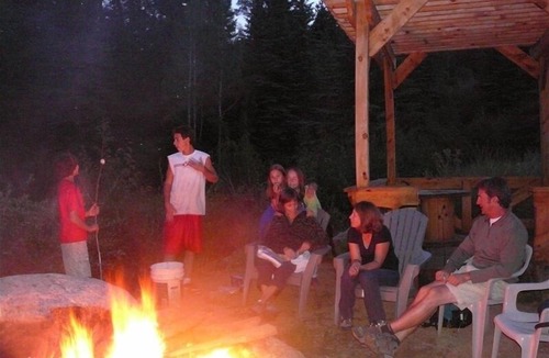 Buena Vista House | Tomcat Ranch Guesthouse-Private 313acres -5 fishing lakes-abuts national forest