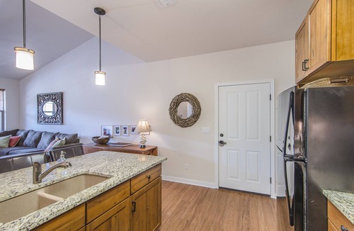 Silvercreek Condo | Top Floor Condo. Pool & hot tub Access! Portable A/C units. 1 car garage