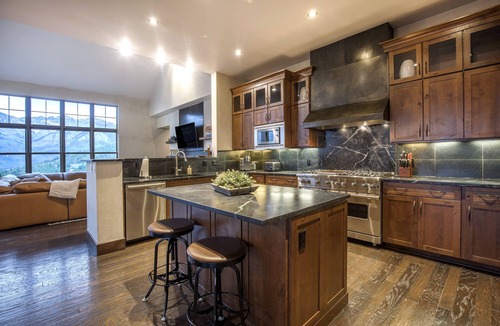 Mountain Village Condo | Top of Telluride: Lxry Penthouse, 180 Views, Ski IN