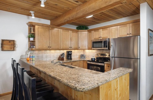 Snowmass Village Condo | Top of the Village - Trails 104