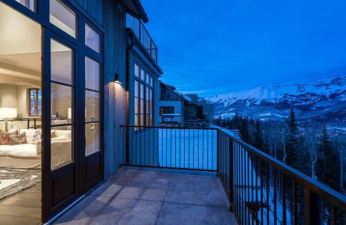 Mountain Village Apartment | Top of the World Penthouse by Alpine Lodging Telluride