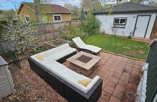 Hale House | Top-Rated Bungalow Near City Park/National Jewish