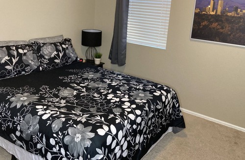 Brighton House | Total Privacy: Attached suite with kitchenette