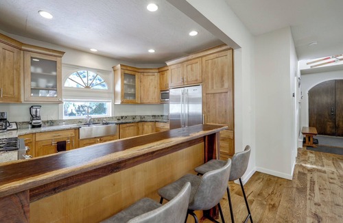 Eagle-Vail House | Townhome ~ 4 Mi to Beaver Creek & 8 Mi to Vail!