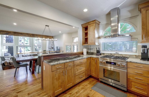 Eagle-Vail House | Townhome ~ 4 Mi to Beaver Creek & 8 Mi to Vail!
