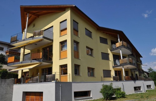 Engadin Scoul Apartment | Trü-Sura No. 4 - Scuol