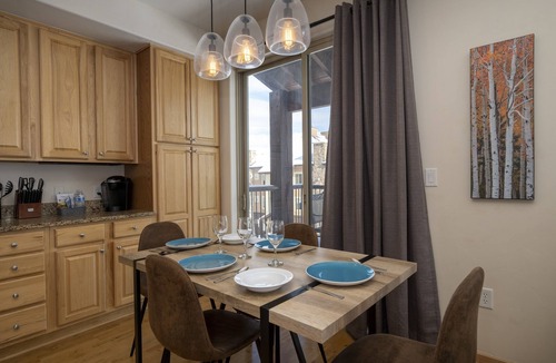 Winter Park Condo | Trailhead Lodge One Bedroom 801 Condo by RedAwning