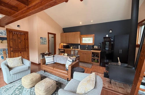 Placerville Cottage | Tranquil cabin right on the San Miguel River, just 20 minutes from Telluride.
