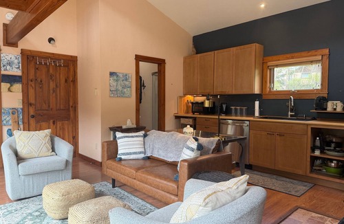 Placerville Cottage | Tranquil cabin right on the San Miguel River, just 20 minutes from Telluride.