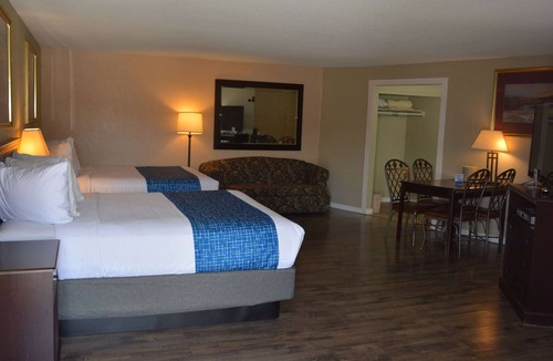 Trinidad Hotel | Travelodge by Wyndham Trinidad