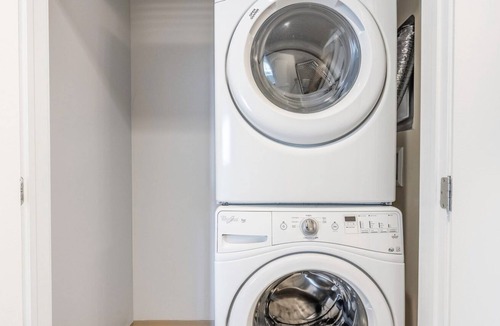 LoDo Apartment | Trendy LoDo 2BR w/ Pool, Gym, 1 block from Commons Park, by Blueground