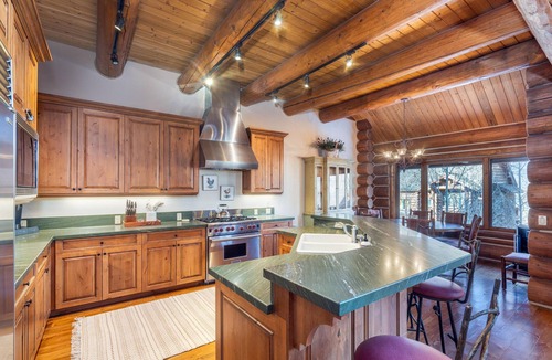 Mountain Village House | Tristant 205: Ski&Hiking Access w/Hot Tub,Views | 3BR Luxury in Mountain Village