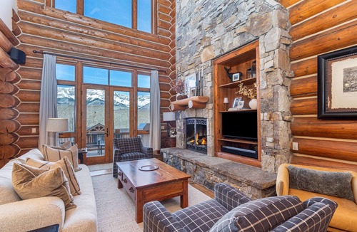 Mountain Village House | Tristant 205: Ski&Hiking Access w/Hot Tub,Views | 3BR Luxury in Mountain Village