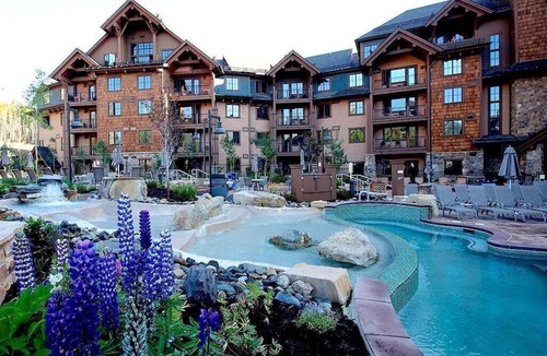 Breckenridge Cabin | TRUE Ski In/Out Luxury 1-Bedrm Residence, Grand Lodge on Peak 7, Breckenridge CO