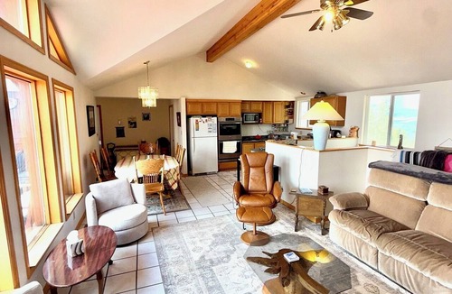 Twin Lakes Cabin | Twin Lakes Mountain Cabin, Stunning Views, Near Hiking, Fishing & Leadville
