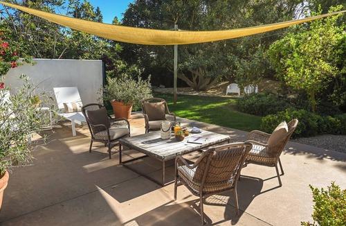 Encinitas House | Two bedroom Casita Pickleball & Resort Amenities