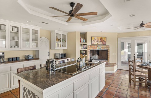Escondido House | Two Estates w/Pools, Hot Tub, Game Rooms, Views & Tennis Court Near Wineries