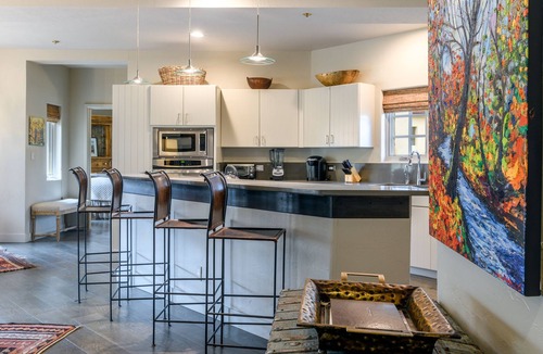 Mountain Village Condo | Ultimate Location by InvitedHome | Hike, Bike, Shops, Restaurants, Gondola
