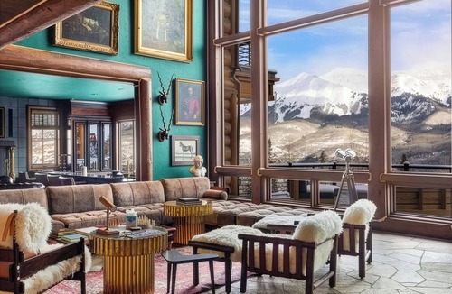 Mountain Village House | Ultimate Telluride Getaway by InvitedHome | Game Room, Bowling, Spa, Theater