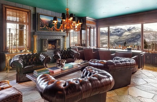 Mountain Village House | Ultimate Telluride Getaway by InvitedHome | Game Room, Bowling, Spa, Theater
