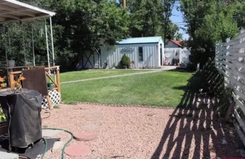 Alamosa House | Un Riconcito en el Cielo, A Little Corner of Heaven