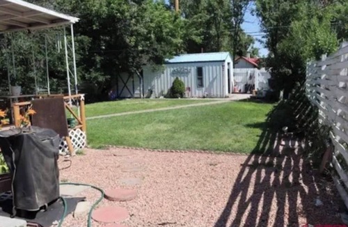 Alamosa House | Un Riconcito en el Cielo, A Little Corner of Heaven