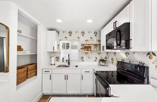 East Central House | Understated Luxury with Major Style Energy