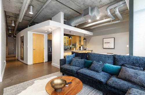 LoDo Apartment | Union Station downtown and gameday retreat!