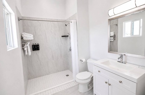 Little Italy Hotel | Unique Art-Inspired Room Perfect for Exploring Little Italy on Foot | 4 Units