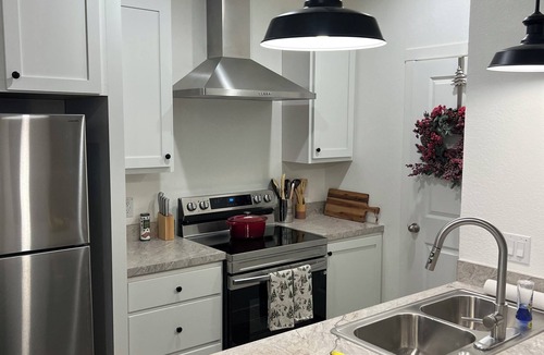 Redvale House | Unit 70 Brand new 3-bedroom home with AC in Dry Creek Basin