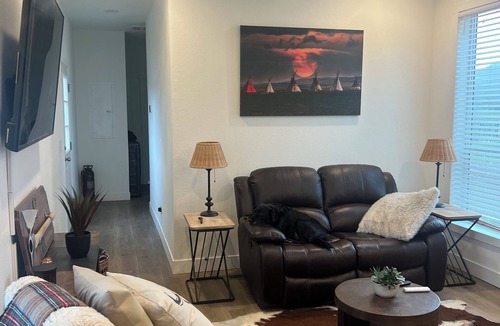 Redvale House | Unit 70 Brand new 3-bedroom home with AC in Dry Creek Basin