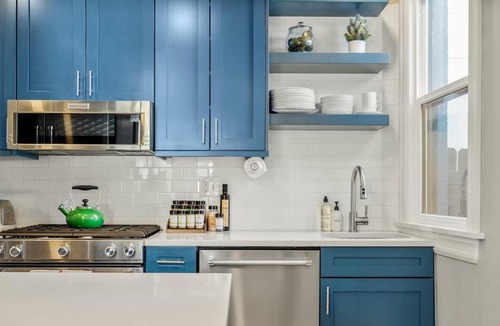 Highland House | Updated Central LoHi Home - Large Yard - 32nd Ave