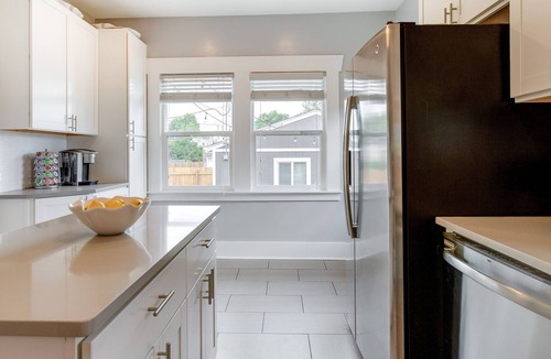 West Colfax House | Updated Denver Home ~ 3 Mi to Downtown!