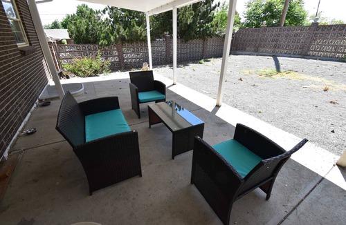 Dupont House | Updated Family Unit with Two King Beds