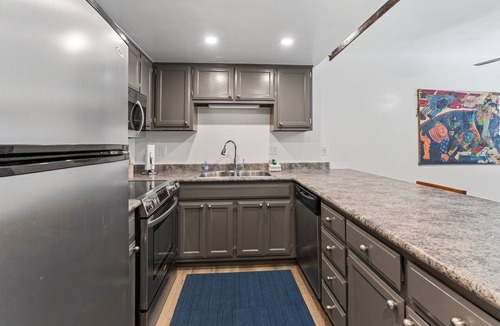 Durango Condo | Updated Modern In-Town Condo | Pool | Hot Tub
