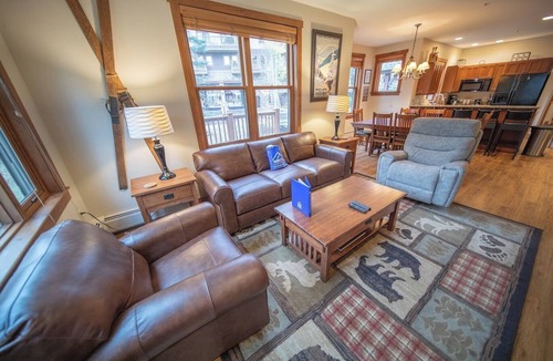 Keystone House | Updated Townhome, Near Bike Path, Private Balcony