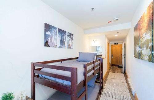 Mountain Village Hotel | Upgraded Private Lock-Off Room With Plenty of Perks!