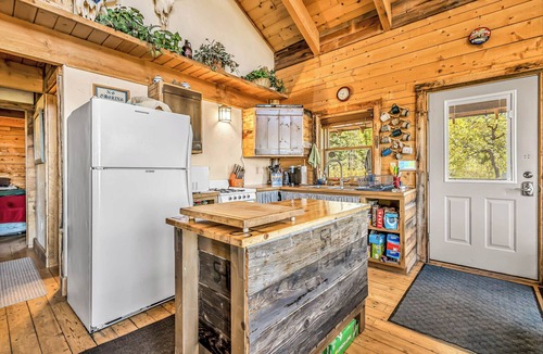 Glenwood Springs Cabin | Upper cabin, 2 Bedroom on the Flat Tops perfect for a relaxing getaway