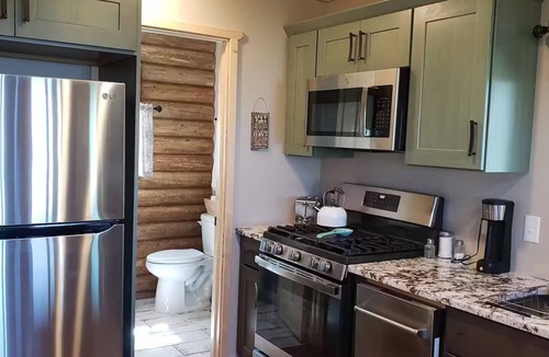 Mesa Cabin | Upper Cozy Cabin in Powderhorn Ski Resort.