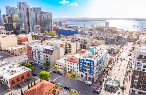Little Italy Hotel | Urban Boutique Hotel- Little Italy, Downtown San Diego