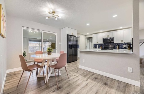 Scenic Heights House | Urban Mountain Getaway in Arvada: 4 King Beds + Hot Tub! Close to DEN, Red Rocks