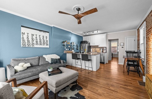 Baker House | Urban Oasis in Trendy Baker Neighborhood - Fenced Area for Dogs
